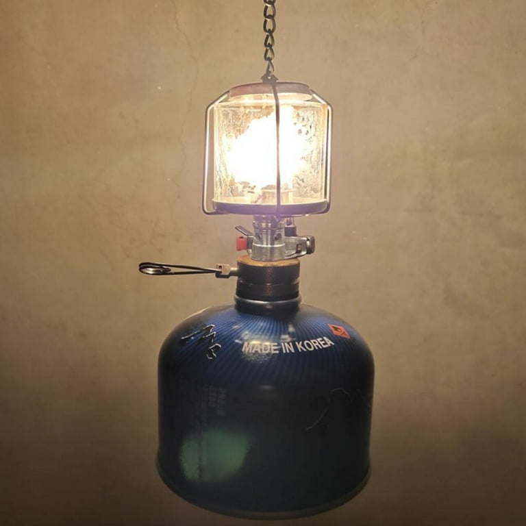 10pcs Mantle Compact Propane Gas Lantern Mantles for Outdoor Use