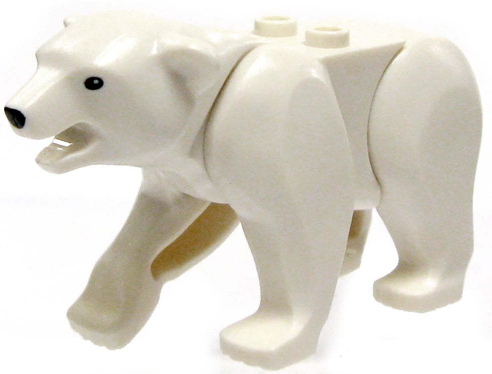 lego polar bear