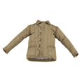 thumbnail image 2 of Ropa para figura masculina 1:12 Hugo Chaqueta hecha a mano para muñecos de 6 pulgadas, 2 of 10