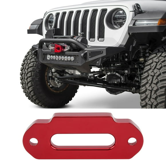 Winch Rope Fairlead, Winch Accessories Easy To Install For Outdoor For Winches Of Most Brands