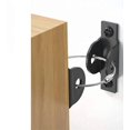 thumbnail image 3 of Anclajes para muebles (paquete de 10) correas antivuelco para muebles a prueba de bebés, correas de metal resistentes a terremotos de tensión de 400 libras, 3 of 5