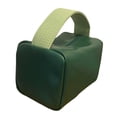 thumbnail image 5 of Portable Toiletry Bag Organizer Holder Travel Bag Cosmetic Bag for Trip Personal Green, 5 of 8