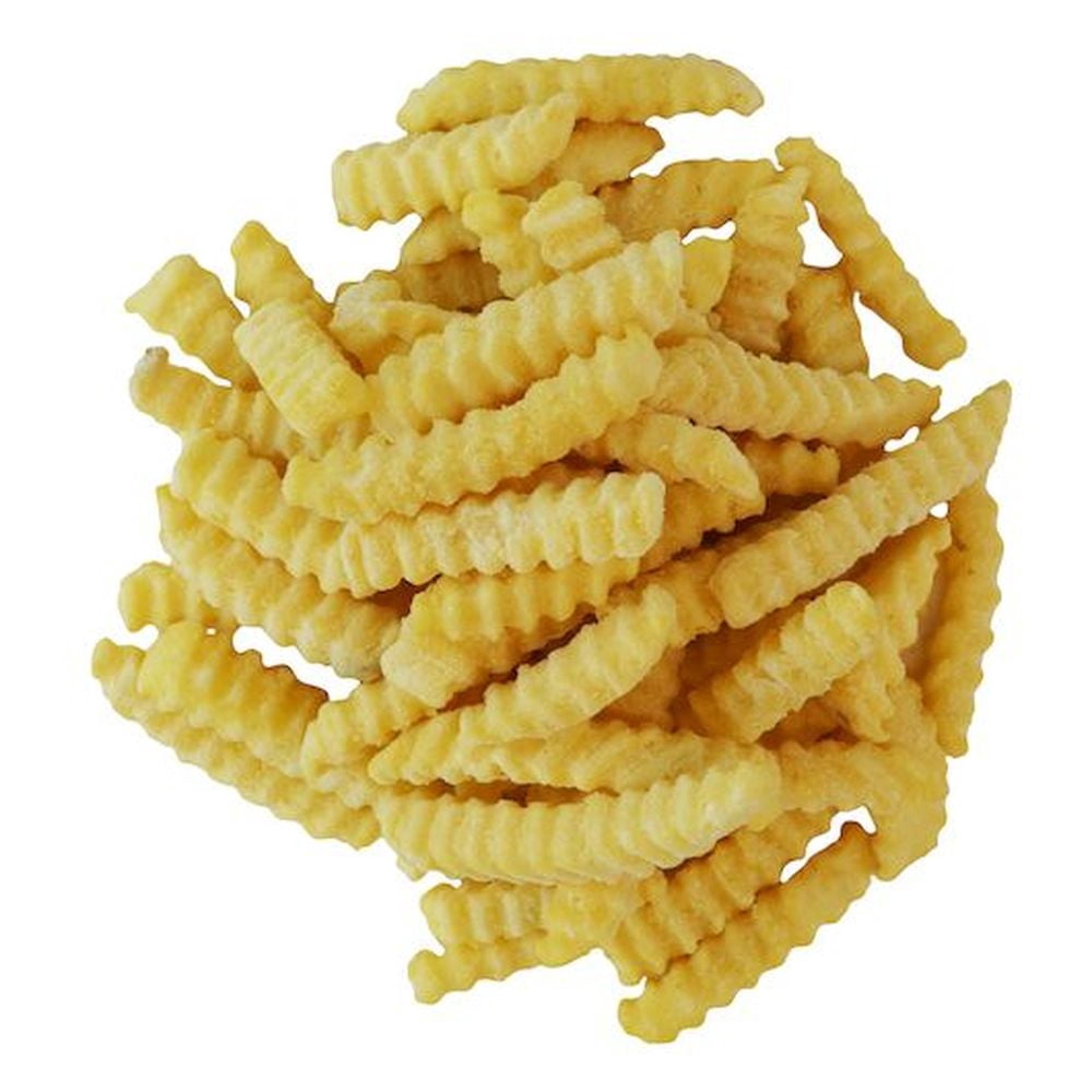 Crispy Coat Concertina French Fried Potato, 5 Pound -- 6 per case.