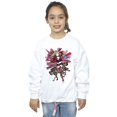 thumbnail image 2 of DC Comics Chandail Molletonné pour Filles Harley Quinn Hyènes, 2 of 3