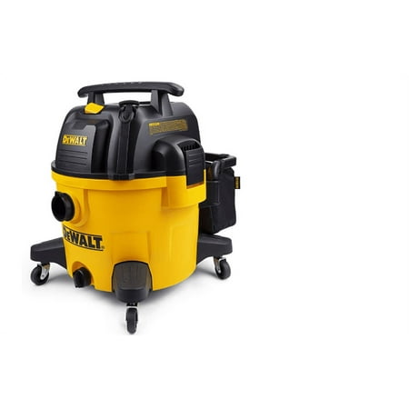 DEWALT 9 Gallon Poly Wet/Dry Vac