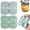 Light Green, variant on 3D Owl Ice Cube Mold Fun Shapes, Hedwig Owl Gifts for Women & Harry-Potters Movie Lovers, Cute Large Craft Ice Mold, Big Cat Ice Cube Trays for Whiskey Cocktails Bourbon(B)