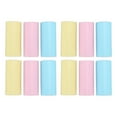 thumbnail image 2 of Mini Thermal Printer Sticker Paper, Practical 57x25mm Colorful Mini Printing Paper Roll 12 Rolls Portable  for Studying, 2 of 7