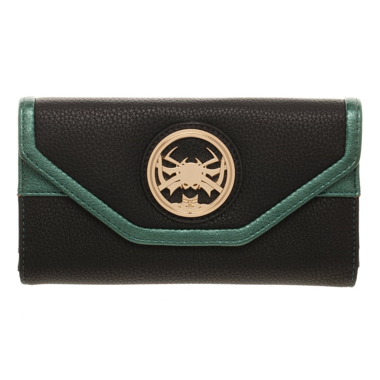 Marvel Wallet Inspired by Hela - Marvel Thor Wallet Hela - Hela Thor  Ragnarok Wallet - Walmart.com