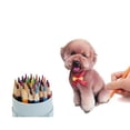 thumbnail image 2 of 36-pack colored pencils/pens, assorted multicolor, 2 of 4