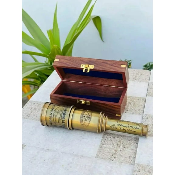 Personalized Telescope, Engraved Telescope