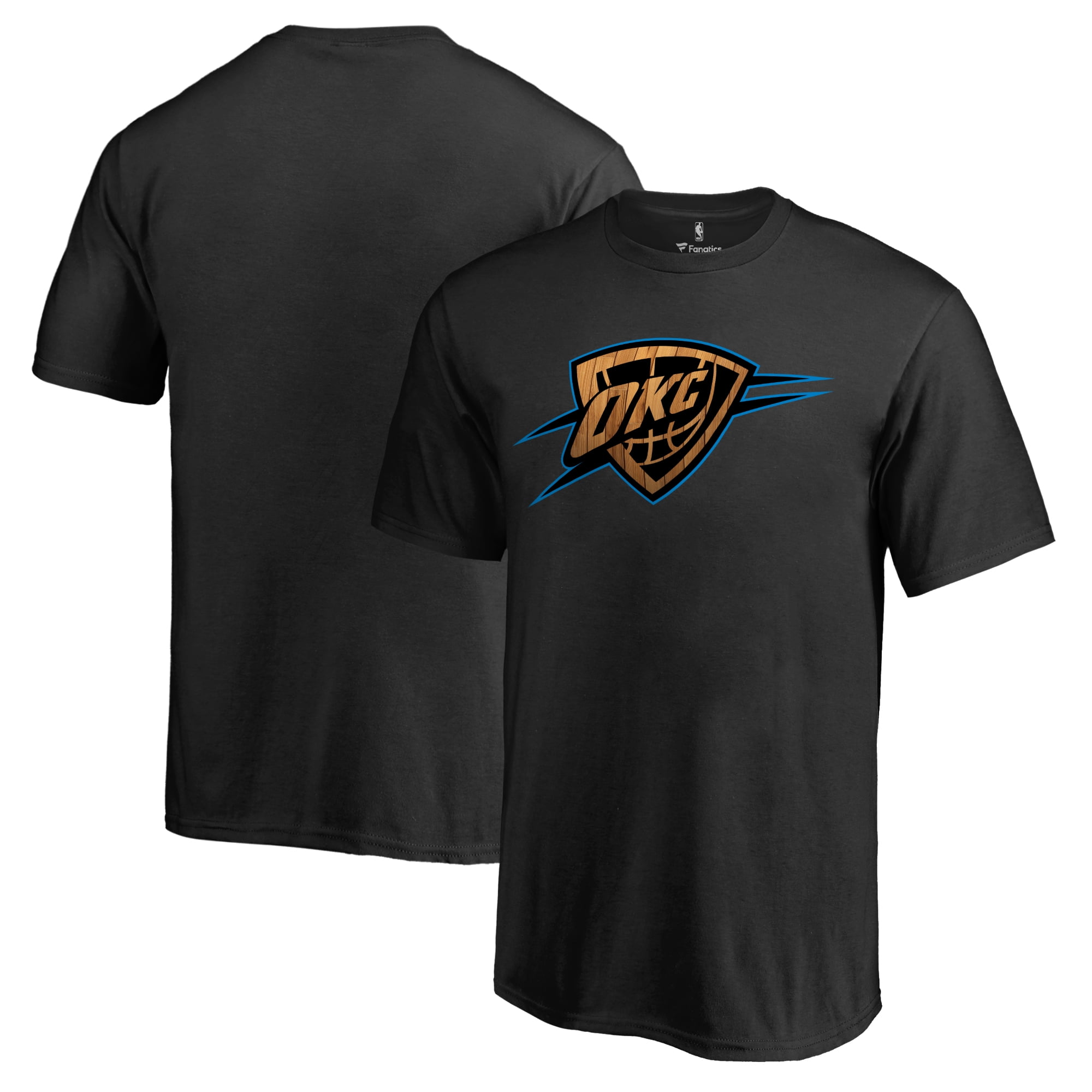oklahoma city thunder youth shirts