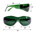 thumbnail image 4 of Gafas de luz roja Mito Eye Protection para terapia de luz roja, 4 of 7