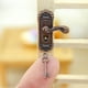 thumbnail image 5 of Juego de llaves de cerradura de puerta en miniatura para casa de muñecas 1/12, minimanija de puerta de hadas para casa de muñecas, juguete Hugtrwg  Para estrenar, 5 of 6