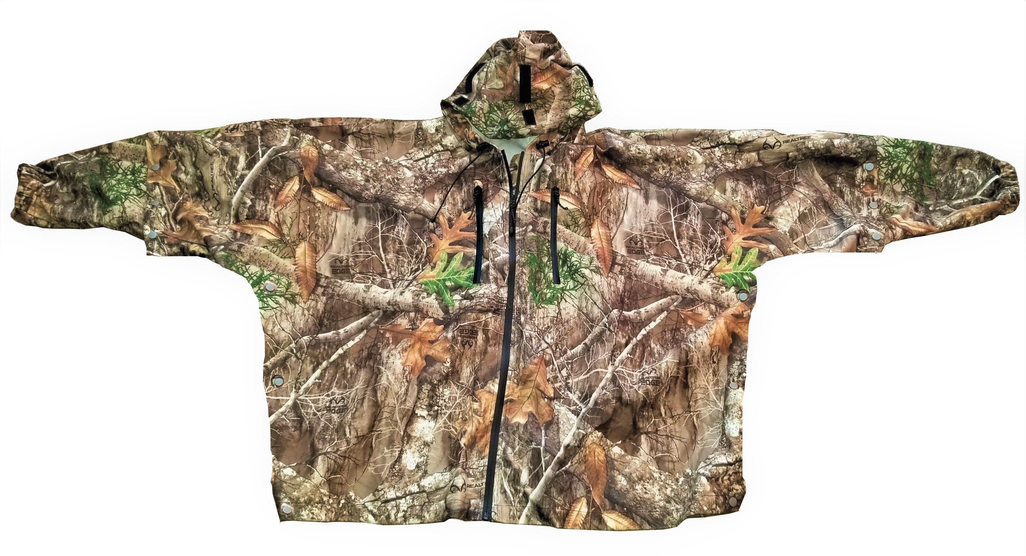 BRELLA 20K Waterproof Rain Jacket 