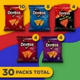 thumbnail image 4 of Doritos Mix Variety Pack Tortilla Chips, 30 pk, 4 of 4