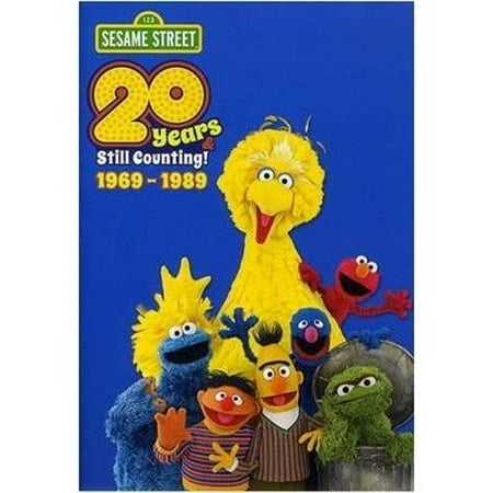 Sesame Street: 20 Years And Counting (Full Frame)
