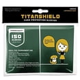 thumbnail image 2 of TitanShield (150 Manga/Verde Pequeño Tamaño Japonés Fundas para Cartas de Comercio Protect TitanShield TitanShield, 2 of 2