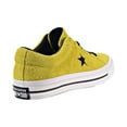 thumbnail image 2 of Converse One Star Ox Men's Shoes Bold Citron-Black-White 163245c, 2 of 4
