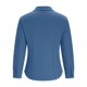 thumbnail image 5 of TaTaai Women's Fashion Suede Lapel Long Sleeve Blouses, Solid Color Chest Pocket Loose Comfort Commute Casual Tops Gift, 5 of 7