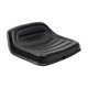 thumbnail image 2 of Asiento Para Montacargas, Regalo, Silla Profesional Para Maquinaria Agrícola Con ángulo Ajustable, Color Negro, 2 of 8