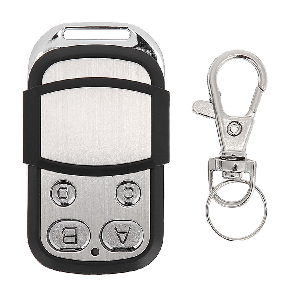 For Mhouse GTX4 GTX4C TX4 Garage Remote Control RF Rolling Code 433mhz Hand Tran