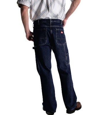 dickies mens carpenter jeans