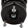 thumbnail image 2 of Shock Absorber and Strut Assembly Compatible with 2001-2003 Toyota Highlander Rear, Driver Side Front Wheel Drive Black, 2 of 3