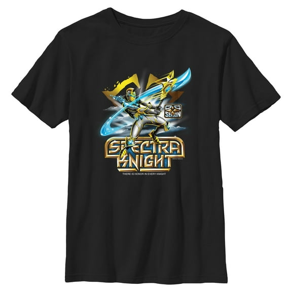 Boy's Fortnite Spectra Knight Graphic T-Shirt