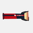 thumbnail image 3 of GIRO , SEMI, Rouge Podium de Minuit/écarlate Jaune/ambre, M, 3 of 5