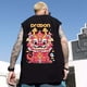 thumbnail image 5 of Camisetas sin mangas con estampado de dragón de dibujos animados de verano para hombre, camiseta sin mangas con gráficos de anime, chaleco de moda de hip hop para gimnasio, ropa Y2K, 5 of 5