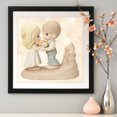 thumbnail image 4 of Precious Moments Kits de pintura de diamantes redondos completos 5D DIY Room Art Regalo hecho a mano FLhrweasw Nuevo, 4 of 9