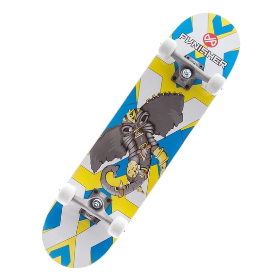 Wild Punisher Graphics