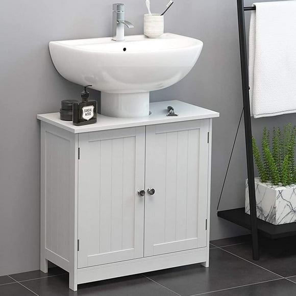 Pedestal Sink Storage