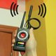 thumbnail image 4 of Detector De Cámara Cámara Detector Alarma Función Estenopeica Lente Detección Gadget para viajes de oficina en casa Ehuebsd Para estrenar, 4 of 9