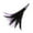 Black Purple, variant on Almencla Fishing Lures Squid Skirts Lure Soft Baits Crankbaits Blue White
