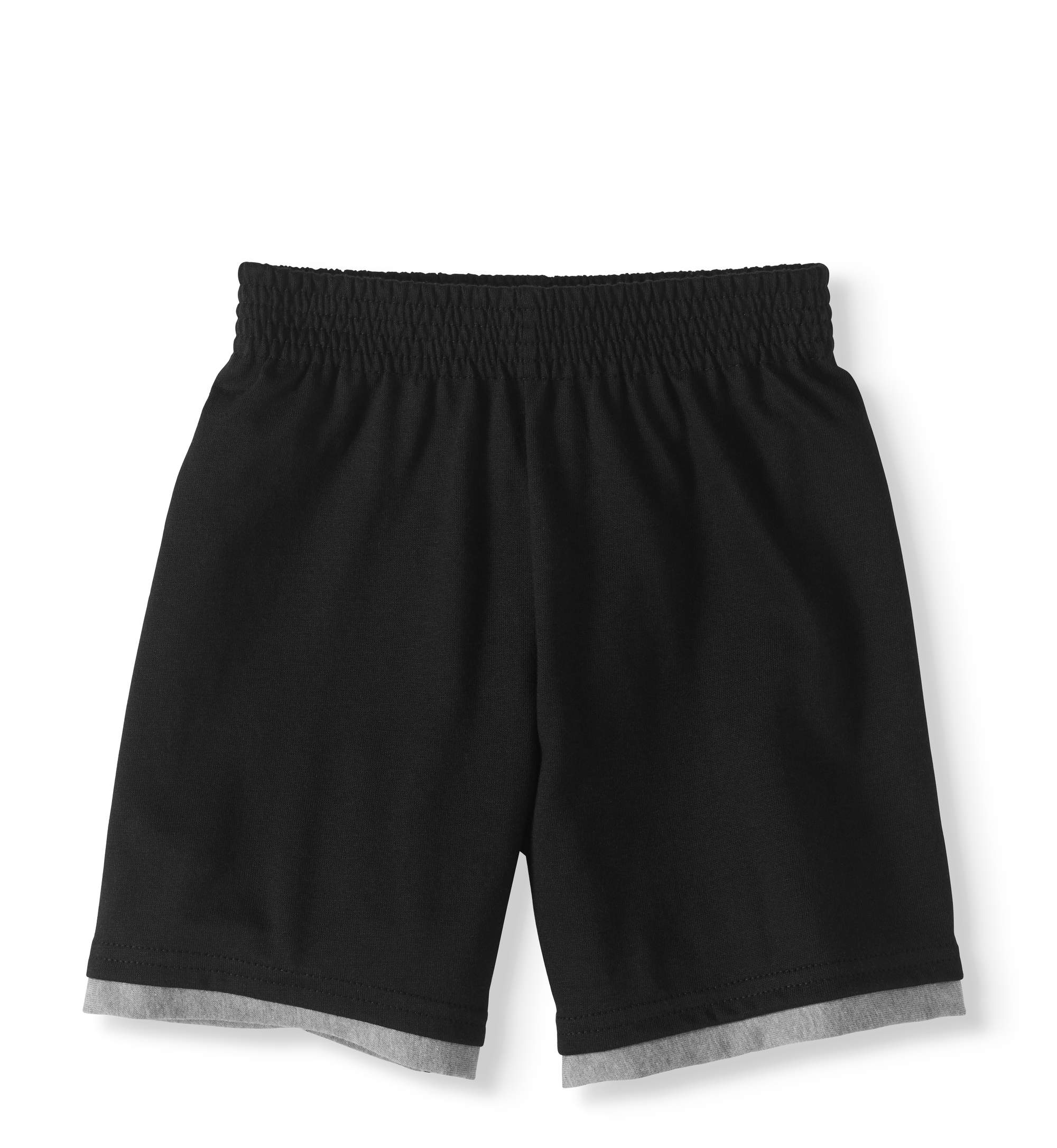 Garanimals Toddler Boys' Jersey Hangdown Shorts