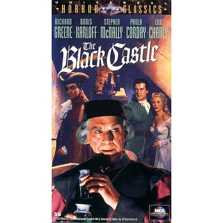 Black Castle, The