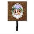 thumbnail image 2 of Carolines Treasures SS8001SH4 Australian Shepherd Leash Holder or Key Hook, Small, Multicolor, 2 of 2