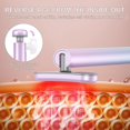 thumbnail image 3 of EMS Beauty Instrument Microcurrent Eye Massage Eye Beauty Instrument Heated Eye Cream Introduction Instrument Whitening Eye Beauty Instrument, 3 of 4