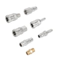 thumbnail image 2 of 25Pack Pneumatic Connector for Air Hose and Pneumatic Systems, 2 of 9