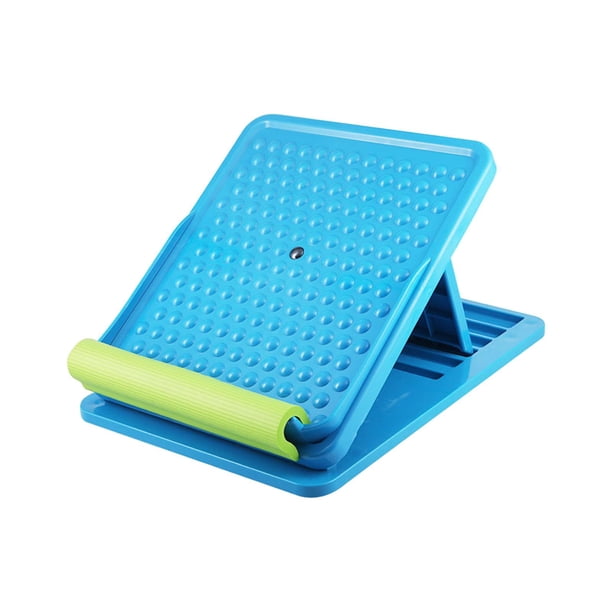 Equipo de entrenamiento de fuerza con tabla inclinada para gimnasio en casa Azul