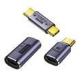 thumbnail image 4 of Blarkrus 100W 40Gbps USB-C to USB-C Adapter Type C Charging Converter, 4 of 8