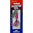 Yakima Bait Worden's Original Rooster Tail, Inline Spinnerbait Fishing Lure, Tequila Sunrise, 1/