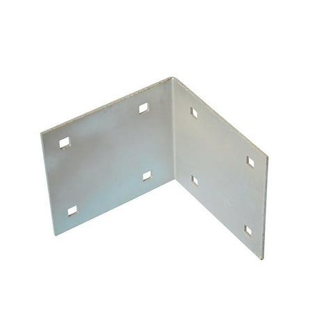 Dock Edge DE86104F Corner Plate for Stationary Dock Hardware total of 3