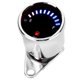 thumbnail image 4 of Universal Motocicleta Coche Pantalla Led Indicador De Combustible Eléctrico Medidor De Aceite Electrónico,Dc 12V Sweethay VI003131-00, 4 of 7