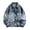 a-BU2601178, variant on VNKIDY Men's Coat Spring Autumn Solid Color Oversized Denim Jacket With Collared Long Sleeve Button Front Classic Stitching Style Trendy Coat For Casual Daily Streetwear Activities Warm Outerwear