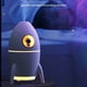 thumbnail image 2 of Bearachild Humidificador de aire nebulización humectante humidificación dormitorio interior difusor luz nocturna pulverizador inalámbrico generador de Humidificadores Blanco Bearachild HA075060-01, 2 of 6