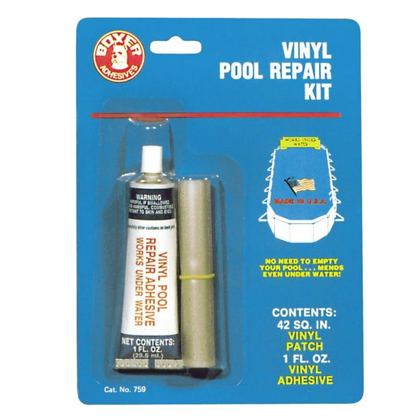 plastic pool patch kit