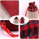 thumbnail image 3 of 24 pcs diy calendario de navidad colgante bolsa de regalo conjunto, 3 of 5