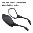thumbnail image 6 of Motorcycle Rearview Side Mirrors For Suzuki DRZ400 DRZ400S DRZ400SM DR350, 6 of 11